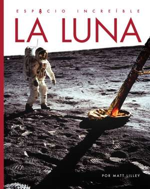 La Luna de Matt Lilley