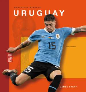 Uruguay de James Barry