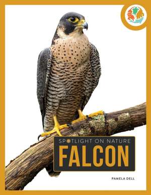 Falcon de Pamela Dell