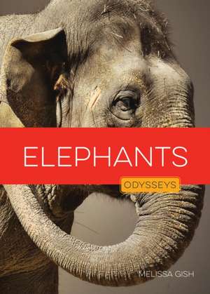 Elephants de Melissa Gish