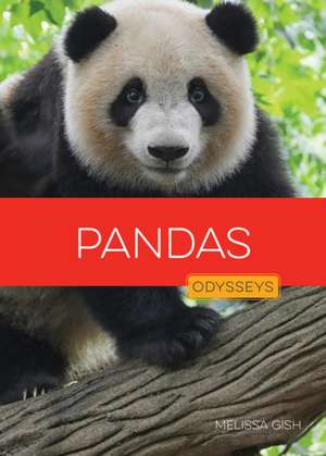 Pandas de Melissa Gish