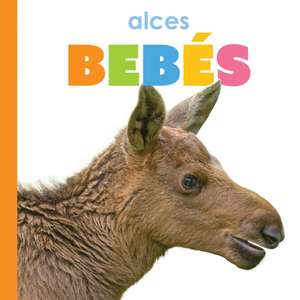 Alces Bebés de Kim Thompson