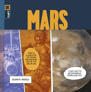 Arnold, Q: Mars