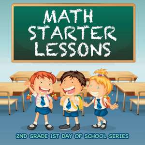 Math Starter Lessons de Baby