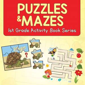 Puzzles & Mazes de Baby