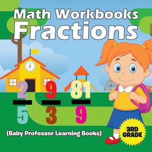 Math Workbooks 3rd Grade de Baby