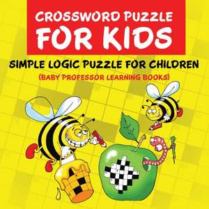 Crossword Puzzle Kids de Baby