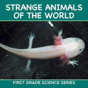 Strange Animals Of The World de Baby