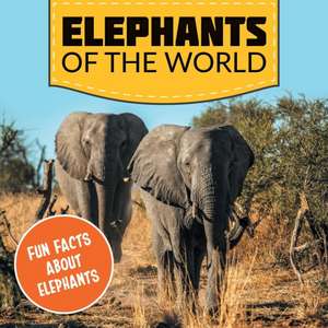 Elephants of the World de Baby