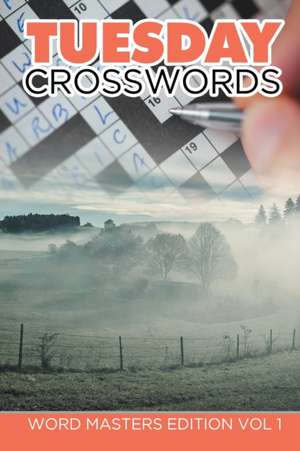 Tuesday Crosswords de Speedy Publishing Llc