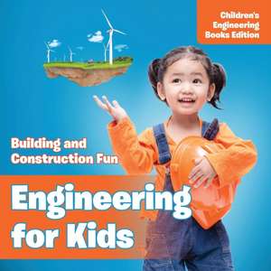 Engineering for Kids de Baby