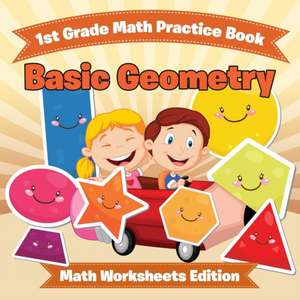 1st Grade Math Practice Book de Baby