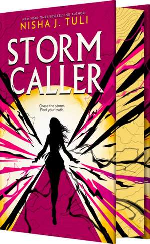Storm Caller de Nisha J Tuli