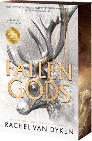 Fallen Gods de Rachel Van Dyken