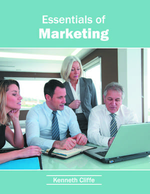 Essentials of Marketing de Kenneth Cliffe