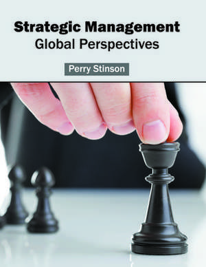 Strategic Management de Perry Stinson