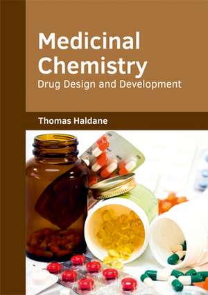 Medicinal Chemistry de Thomas Haldane