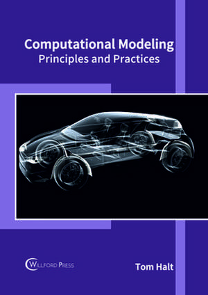 Computational Modeling: Principles and Practices de Tom Halt