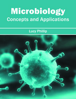 Microbiology de Lucy Phillip