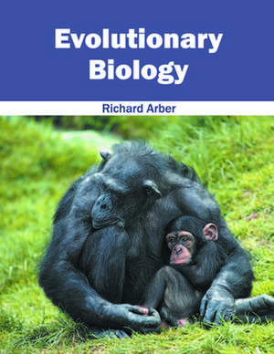 Evolutionary Biology de Richard Arber