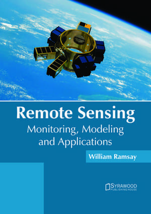 Remote Sensing de William Ramsay