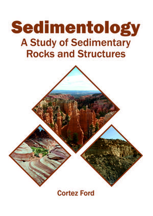 Sedimentology de Cortez Ford