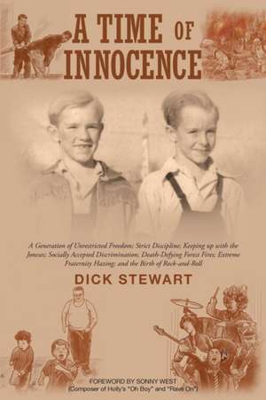 A Time of Innocence de Dick Stewart