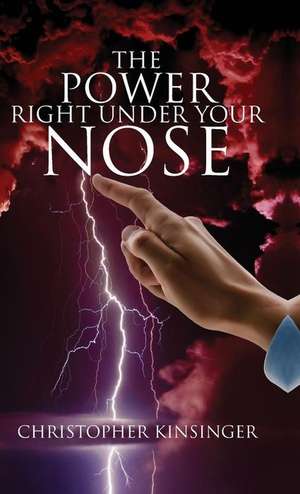 The Power Right Under Your Nose de O. M. Sterling