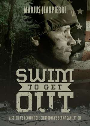 Swim to Get Out de Marius Jeanpierre