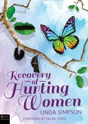 Recovery of Hurting Women de Linda Simpson