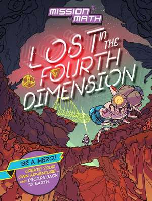 Lost in the Fourth Dimension (Measurement) de Kjartan Poskitt