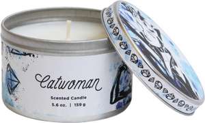 DC Comics: Catwoman Scented Candle de Insight Editions