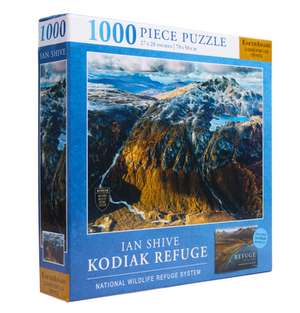 Insight Editions: Ian Shive: Refuge-Kodiak de Insight Editions