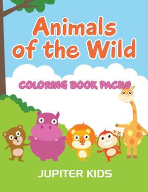 Animals of the Wild de Jupiter Kids