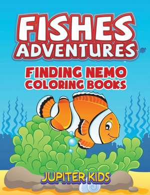 Fishes Adventures de Jupiter Kids