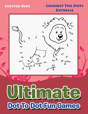 Ultimate Dot To Dot Fun Games de Jupiter Kids