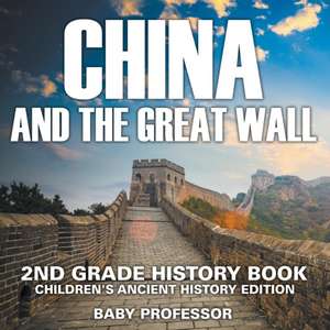 China and The Great Wall de Baby