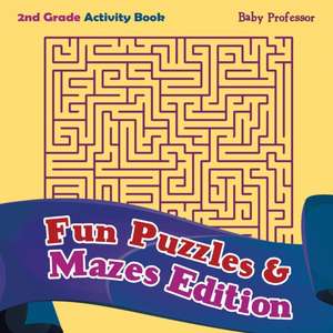 2nd Grade Activity Book de Baby