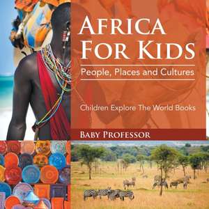 Africa For Kids de Baby