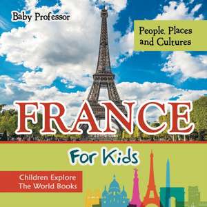 France For Kids de Baby