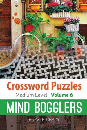 Crossword Puzzles Medium Level de Puzzle Crazy