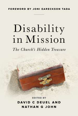 Disability in Mission de David Deuel