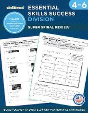 Essential Skills Division de Demetra Turnbull