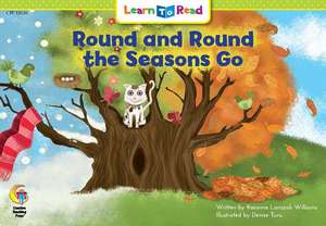 Round and Round the Seasons Go de Rozanne Williams