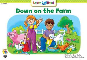 Down on the Farm de Greg Scelsa