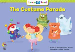 The Costume Parade de Rozanne Williams