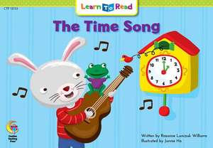 The Time Song de Rozanne Williams