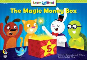 The Magic Money Box de Rozanne Williams