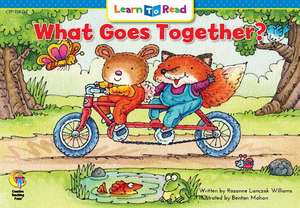 What Goes Together? de Rozanne Williams