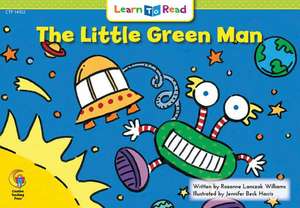 The Little Green Man de Rozanne Williams